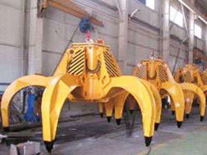 電動液壓抓斗能效優(yōu)化與維護要點